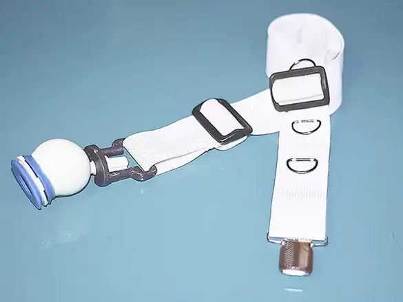 Nosila s elastičnim naramenicama kao pomoćni alat pomoći će povećati penis