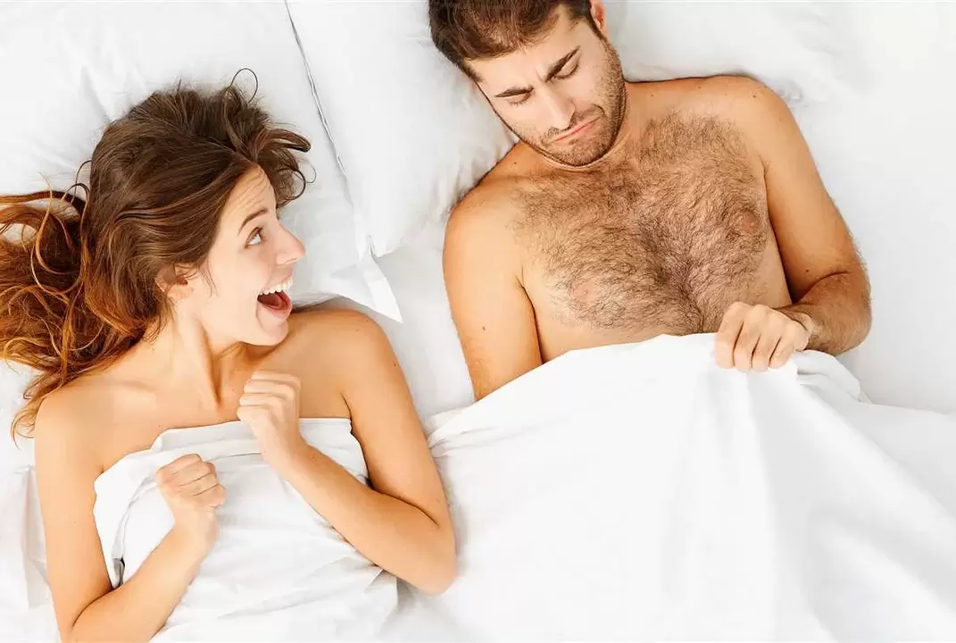 Jedna od prednosti povećanja muškog penisa je zadovoljavanje seksualnog partnera. 