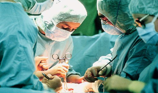 kako se odvija operacija